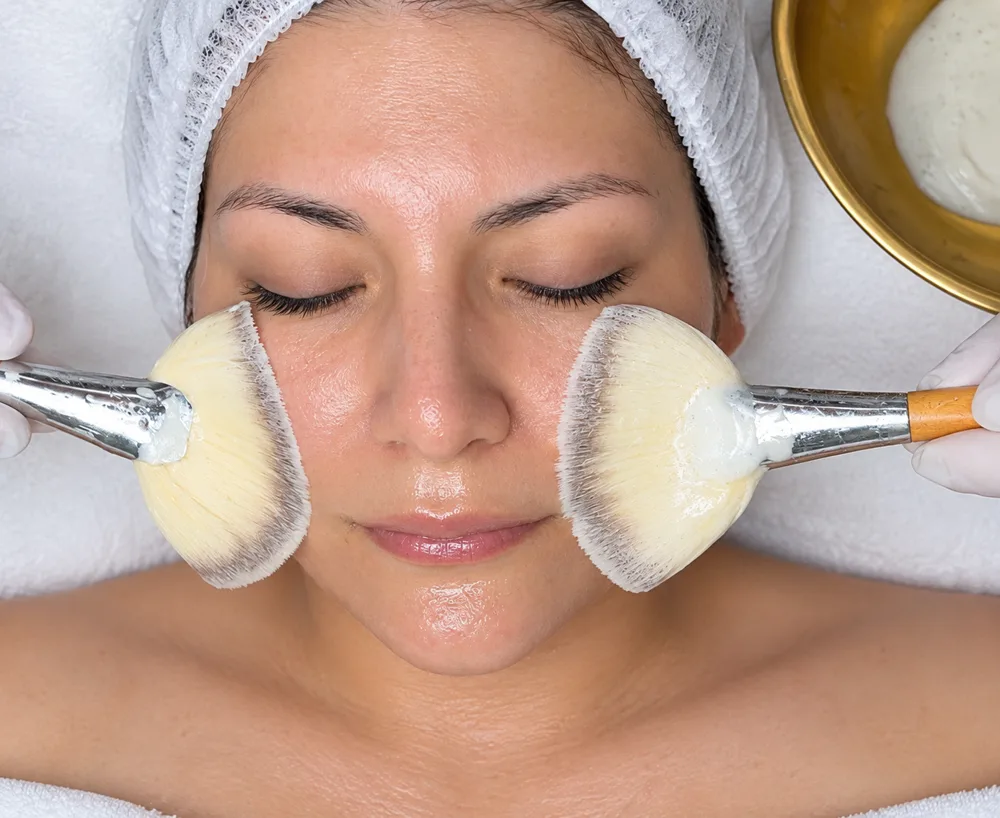 Facial Firming Peptides
